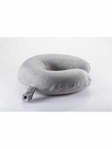 Подушка для путешествий с эффектом памяти Travel Blue Memory Foam Pillow, (232), цвет серий, фото 7