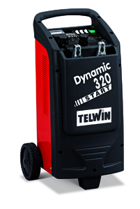 Пуско-зарядное устройство Telwin DYNAMIC 320 START 230V(12/24В), фото 1