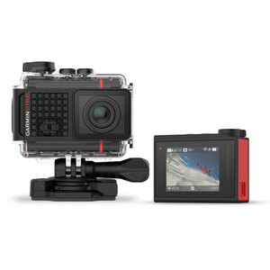 Экшен-камера Garmin Virb Ultra 30 4k c GPS и дисплеем, фото 1