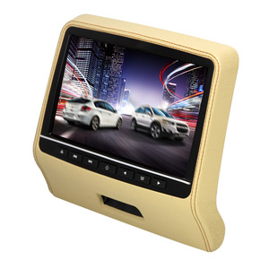 Навесной монитор FarCar-Z010 Biege (USB, SD, DVD), фото 1