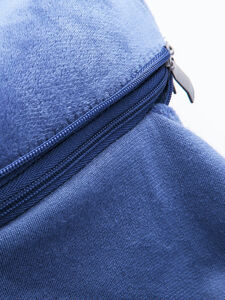 Подушка для путешествий с капюшоном Travel Blue Hooded Tranquility Pillow (216), цвет синий, фото 7