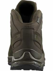 Ботинки Salomon XA Forces Mid GTX EN, цвет Earth Brown р.10.5 (RU 44), фото 5