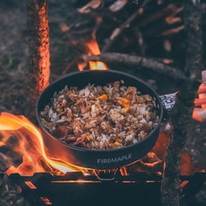 Сковорода походная Fire-Maple Feast Fp Non-Stick, фото 5