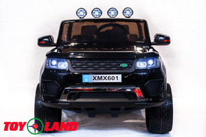 Детский автомобиль Toyland Range Rover XMX 601 Черный, фото 2