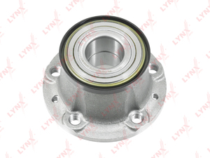 Ступица задняя в сборе LYNXauto WH-1243. Для: CITROEN Ситроен Jumper(Джампер) 2.0D-3.0D(>1600kg) 06>, FIAT ФИАТ Ducato(Дукато) 2.2D-3.0D(>1600kg) 06>, PEUGEOT Пежо Boxer 2.0D-3.0D(>1600kg) 06>, фото 1