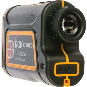 Оптический дальномер RGK D1000, фото 3