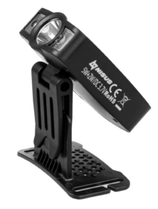 Фонарь налобный сенсорный (N-CL03) NISUS PRO, фото 14