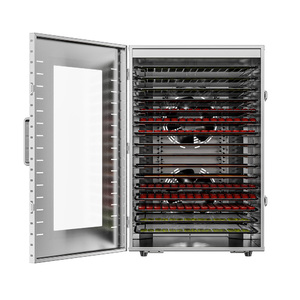 Дегидратор Meyvel MDH16-1S (Нержавеющая Сталь), фото 14
