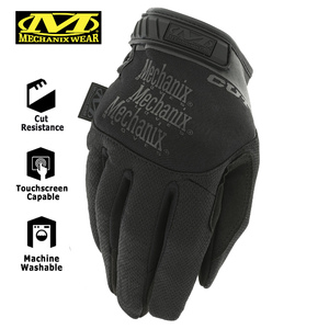 Перчатки MECHANIX TS Pursuit CR5 Covert (black), р.XL, фото 1