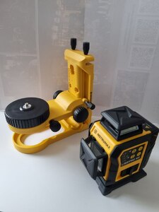 Профессиональный лазерный уровень INSTRUMAX  LINEPRO 4D Expert SET IM0177, фото 7