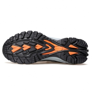 Кроссовки HUMTTO 140755A-1, Grey/Orange, р.45 (RU 43), фото 4