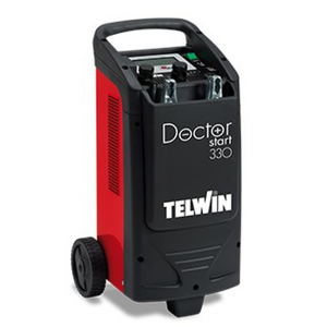Пуско-зарядное устройство TELWIN DOCTOR START 330 230V 12-24V, фото 1