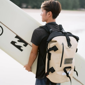 Влагозащитный рюкзак Stream Trail Dry Tank D2 Splash (WH) 40L, фото 2