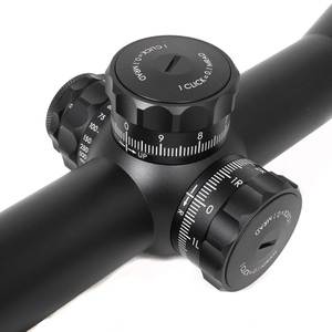 Оптический прицел ARKON Model B 5-25х56, фото 6
