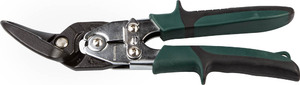 Левые усиленные с выносом ножницы по металлу KRAFTOOL Bulldog 260 мм 2325-L