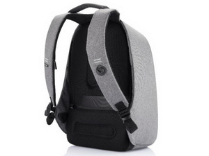 Рюкзак для ноутбука до 15,6 дюймов XD Design Bobby Pro, серый, фото 4