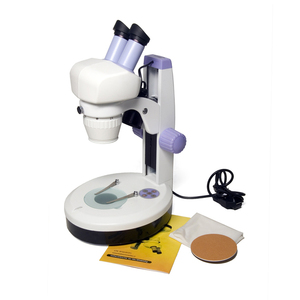 Микроскоп Levenhuk 5ST, бинокулярный, фото 2