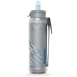 Мягкая бутылка для воды HydraPak SkyFlask 0,35L серая (SPI355), фото 2