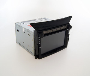 Штатная магнитола CARMEDIA QR-6225 DVD Honda Pilot 2008-2015 (поддержка штатного усилителя и камеры), фото 5