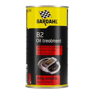 Присадка в моторное масло Bardahl B2 300мл 1001