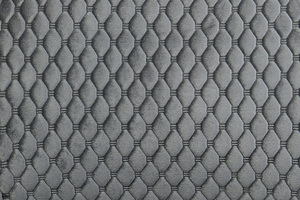 Накидка Seintex велюр Classic Ultra (серый), фото 5