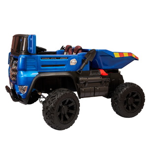 Детский электромобиль Грузовик ToyLand YAP9984 Синий, фото 1
