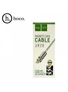 USB кабель HOCO U16 магнитный для iPhone, фото 3