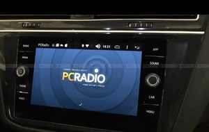 Навигационный блок для Volkswagen, Skoda и Porsche Redpower AndroidBox2 VAG, 2 GB, фото 4