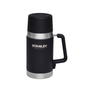 Термос для еды Stanley Master 0,7 L черный, фото 1