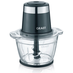 Измельчитель GRAEF CH 502 schwarz, фото 2