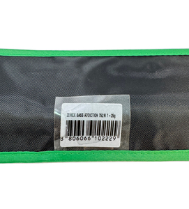 Спиннинг ZEMEX 24 BASS ADDICTION 752M 7-25 g, фото 11