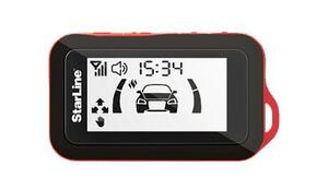 Автосигнализация StarLine E96 BT 2CAN+2LIN GSM GPS, фото 2