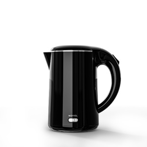 Электрический чайник Meyvel MKE-01T (Black), фото 4