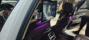 Навесной монитор на подголовник 12.5" ERGO ER1250AN NEW (ANDROID 14), фото 7