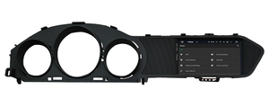 Штатная магнитола CARMEDIA HLA-8847GB DVD Mercedes C-class III Рестайлинг (W204) (06/2011-2015), фото 6