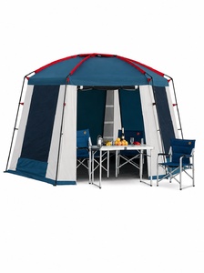 Шатер Canadian Camper SUMMER HOUSE MINI, цвет royal, фото 4