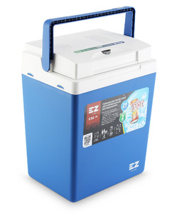 Автохолодильник EZ E32M (12/230V) (синий), фото 4
