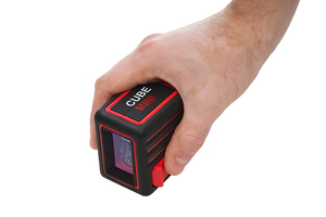 Лазерный уровень (нивелир) ADA Cube MINI Professional Edition, фото 6