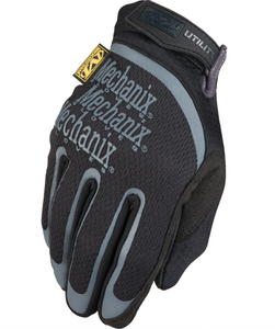 Перчатки тактические Mechanix Utility, цвет Black, XL, фото 1