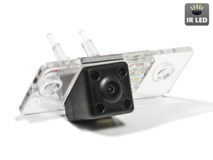 CMOS ИК штатная камера заднего вида AVEL Electronics AVS315CPR (#105) для VW Touareg I (03-10)/ Tiguan / Porsche Cayenne I (02-10)
