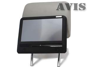 Навесной монитор с DVD и сенсорным управлением Avel AVS0933T (Серый), фото 10