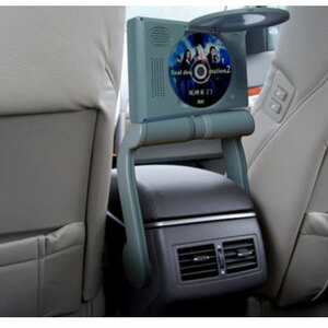 Автомобильный монитор DL DVD-7836 LCD 7" (DVD/MP4/SD), крепление на подлокотник, фото 2