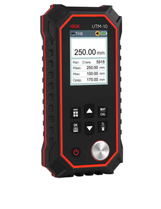 Толщиномер ультразвуковой RGK UTM-10, фото 5