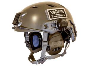 Крепление на шлем MSA Sordin ARC для наушников Supreme Pro-X Slim (SOR60160), фото 4