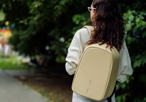 Рюкзак для ноутбука до 13,3 дюймов XD Design Bobby Hero Spring, светло-коричневый, фото 9