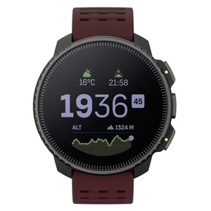 Умные часы Suunto Vertical Black Ruby (SS050865000), фото 1