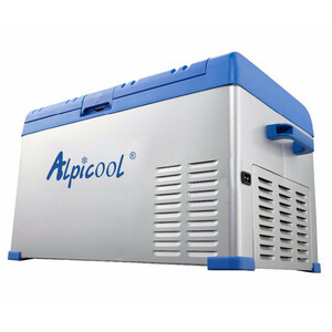 Kомпрессорный автохолодильник ALPICOOL A30, фото 3
