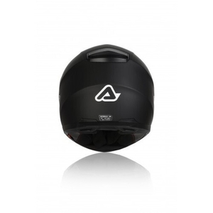 Шлем Acerbis FULL FACE X-STREET Black 2 L, фото 4