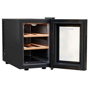 Винный холодильник (шкаф) термоэлектрический MEYVEL MV06-TBF1-Next, фото 3