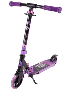 Самокат Tech Team Comfort 125 evolution lux purple